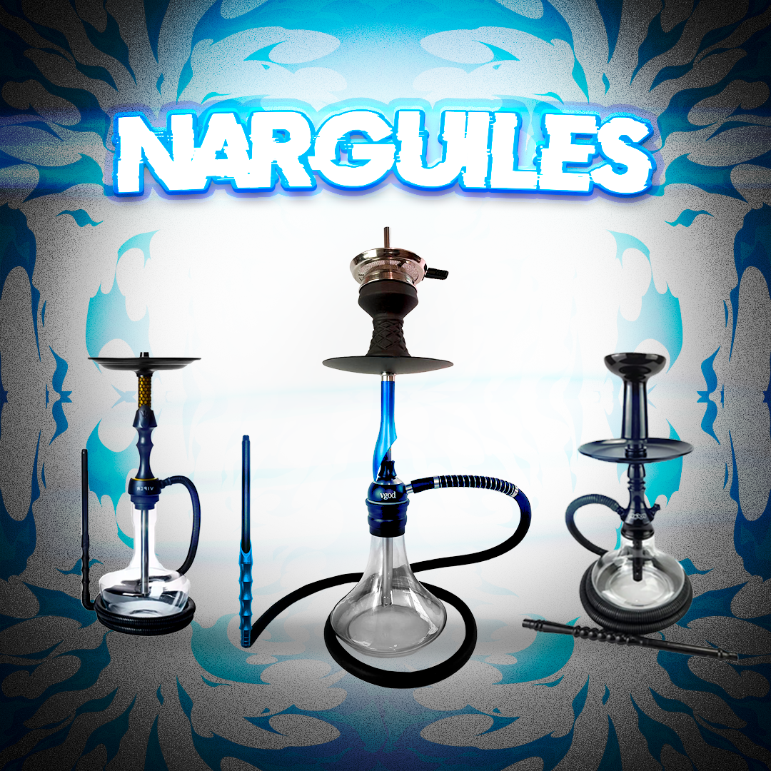 NARGUILES