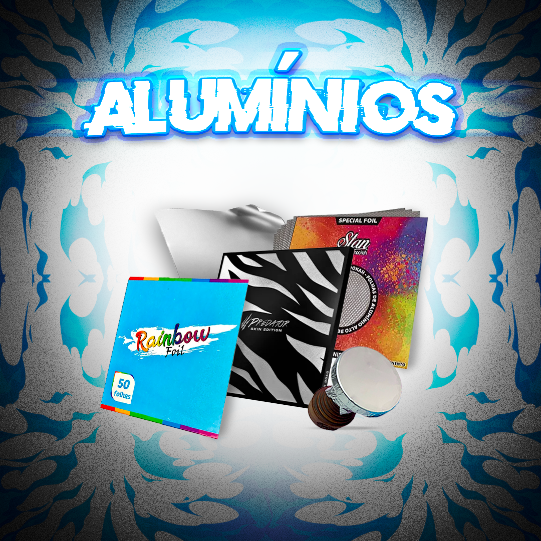 ALUMÍNIO