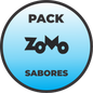 Pack Zomo Max Maça Verde