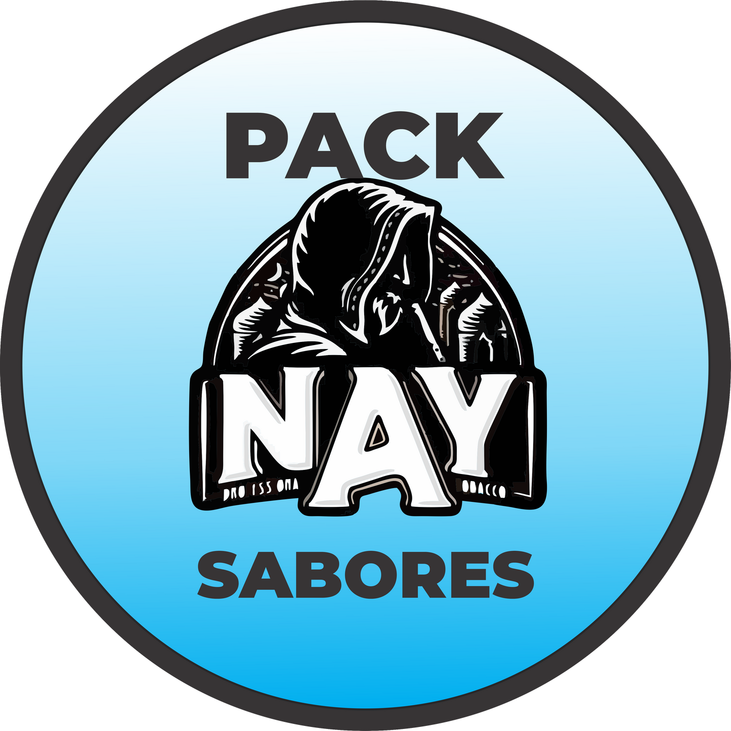 Pack Nay Cereja Blend