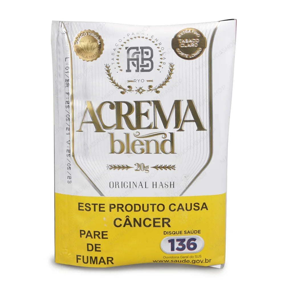 Tabaco Acrema Blend Original