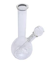 Bong de Vidro J