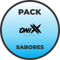 Pack Onix Blue Uva