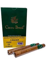 Charuto Cacau Brasil