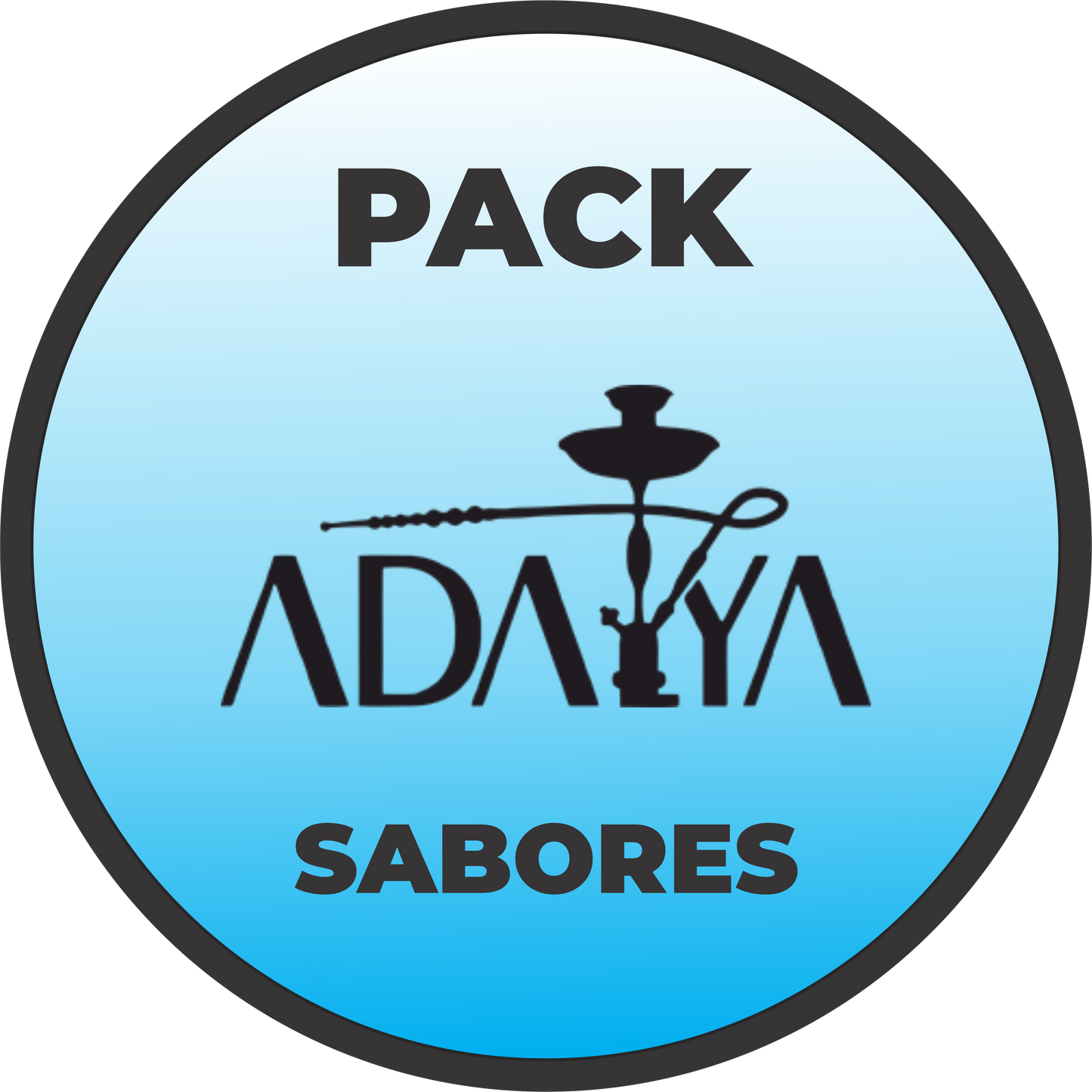 Pack Adalya Gum Mint