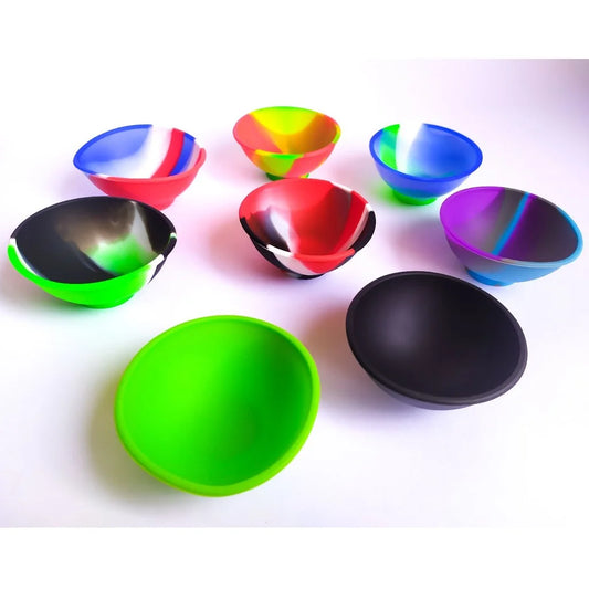 Cuia silicone