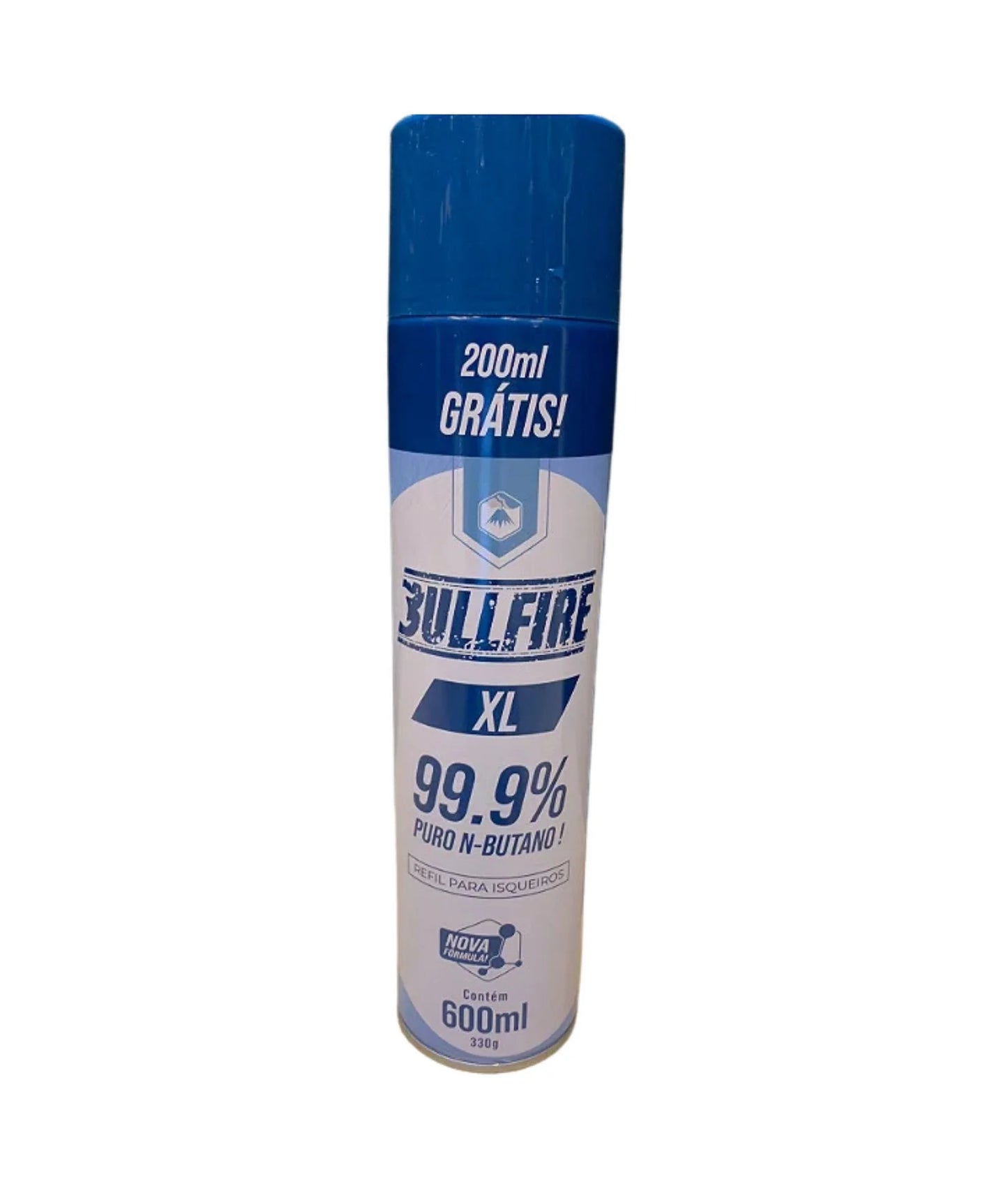 Gas Bullfire 600ml - XL